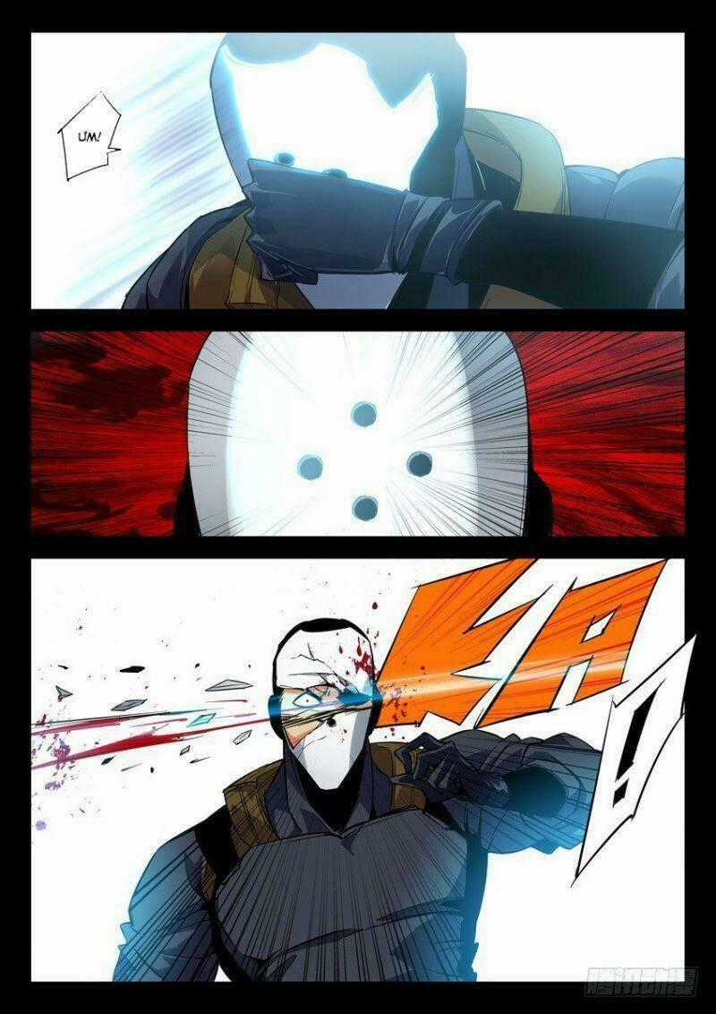 SÚNG THẦN KÝ - Chapter 127 - Trang 8