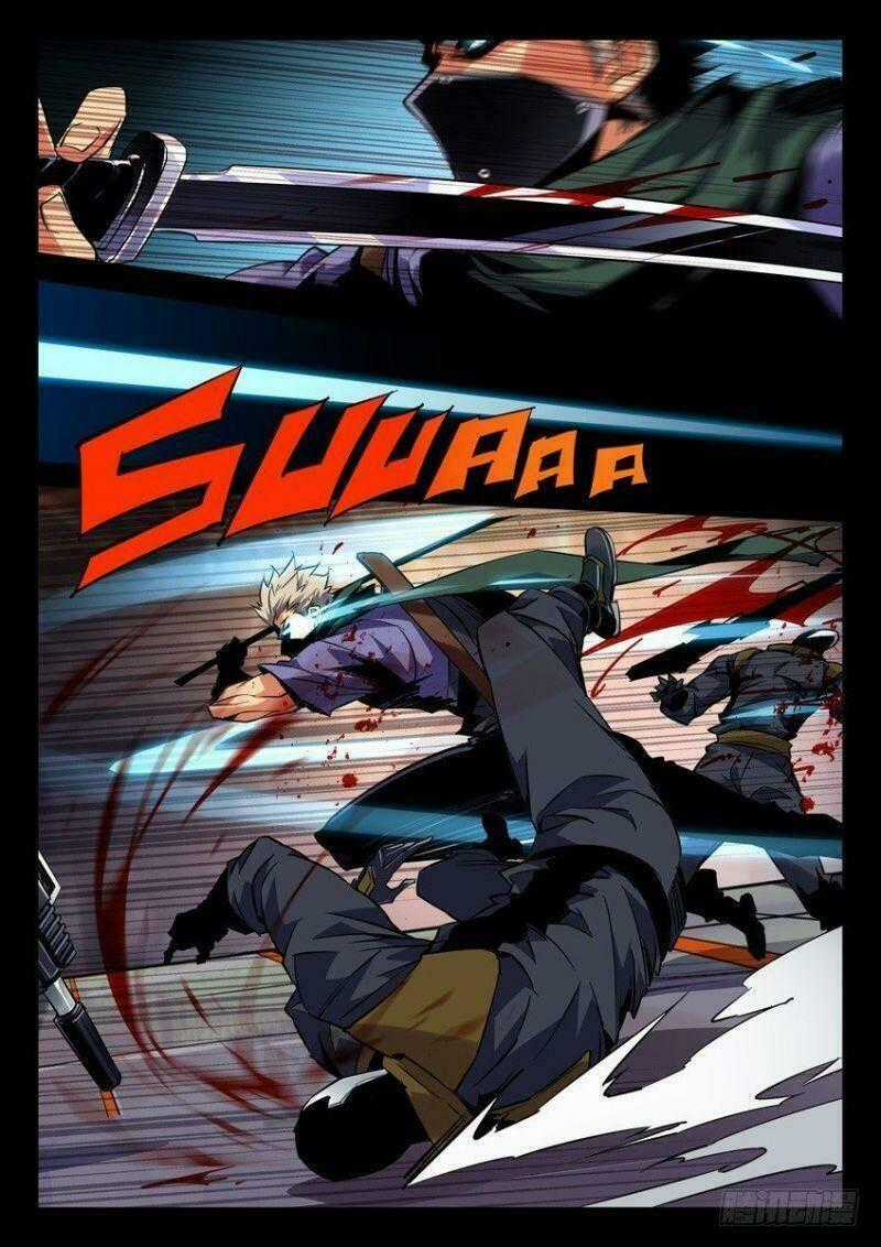 SÚNG THẦN KÝ - Chapter 127 - Trang 9