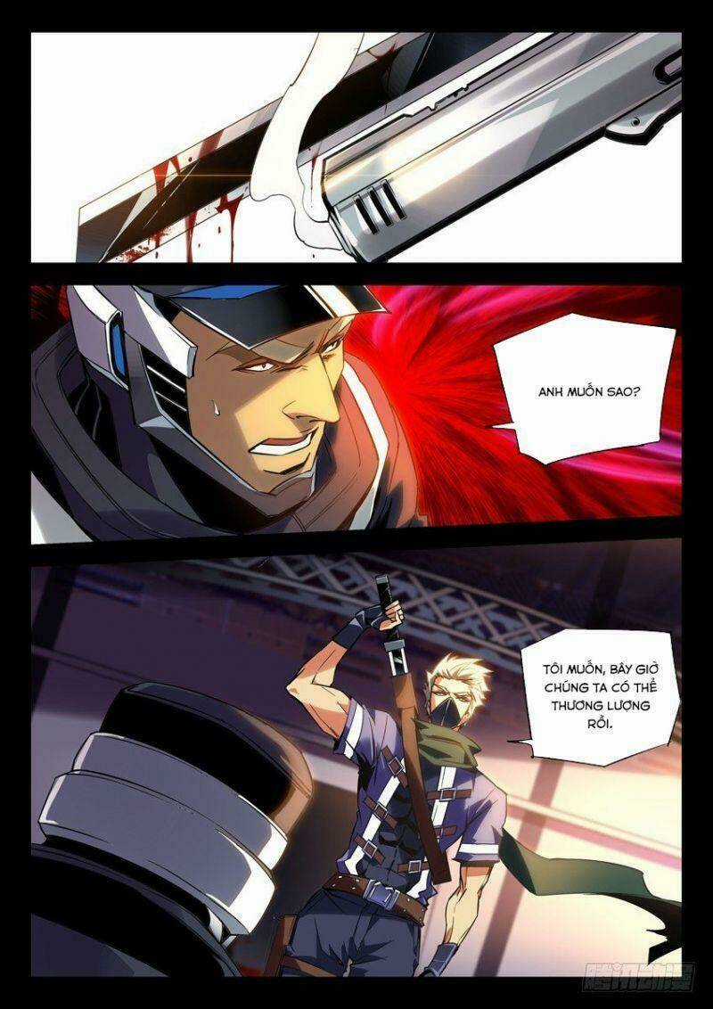 SÚNG THẦN KÝ - Chapter 128 - Trang 3