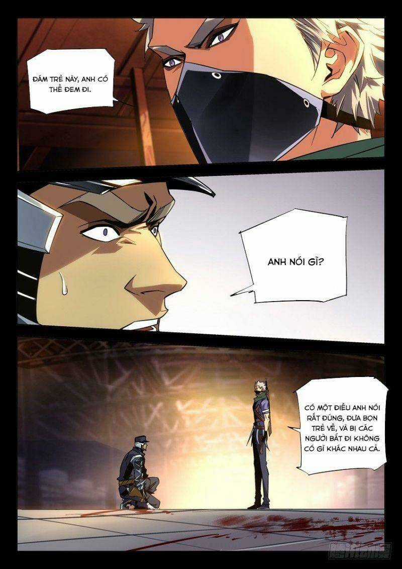 SÚNG THẦN KÝ - Chapter 128 - Trang 4