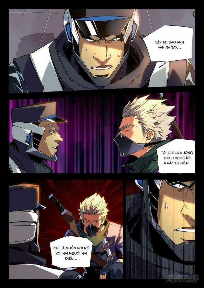 SÚNG THẦN KÝ - Chapter 128 - Trang 5