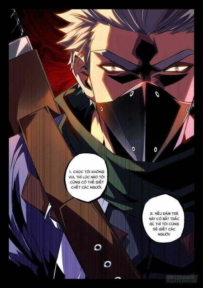 SÚNG THẦN KÝ - Chapter 128 - Trang 6