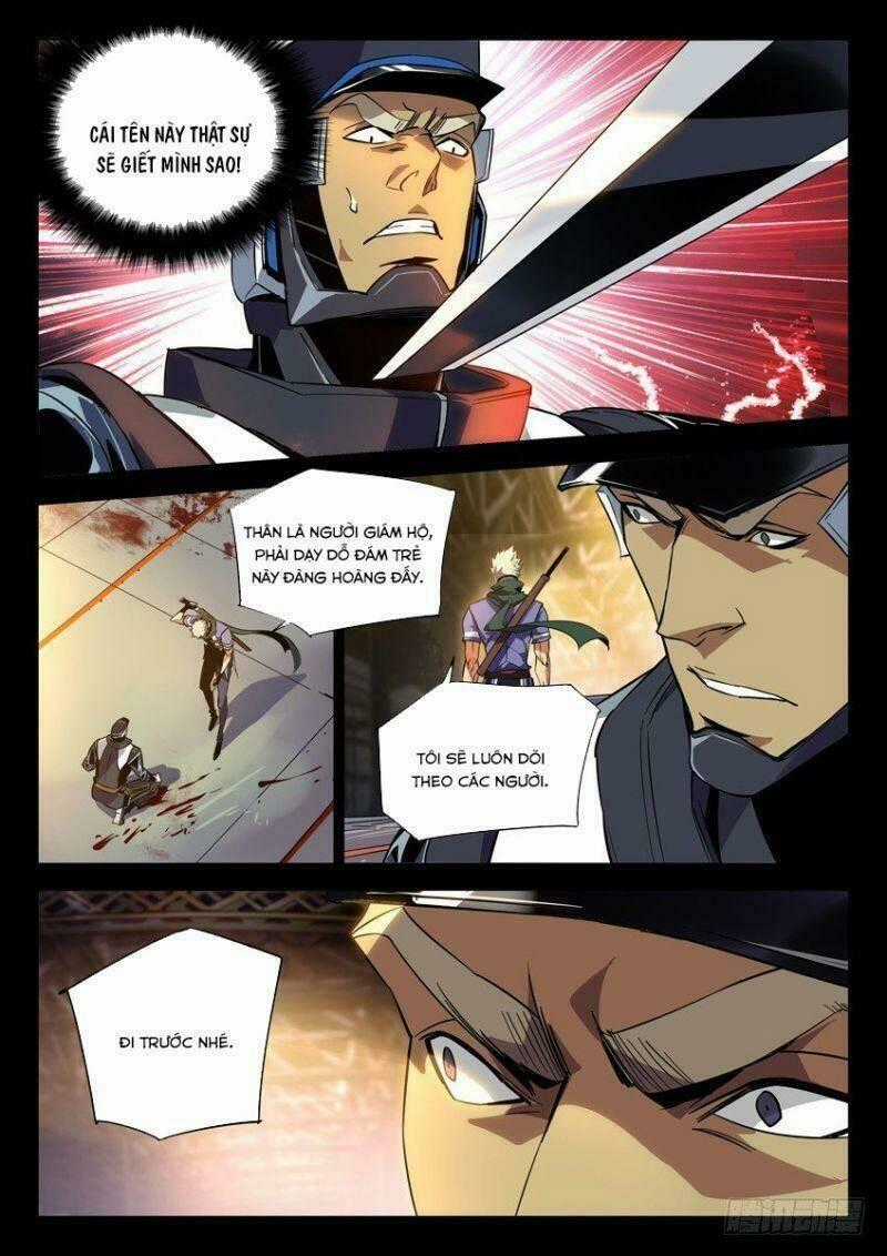 SÚNG THẦN KÝ - Chapter 128 - Trang 9