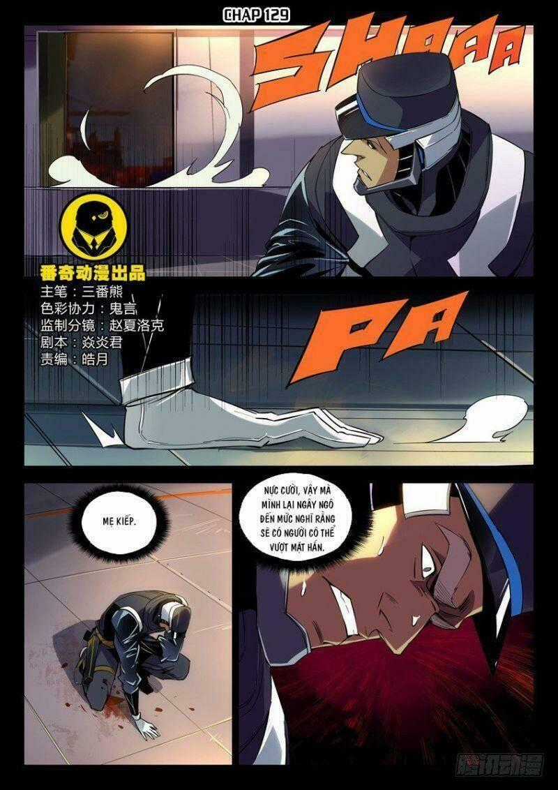 SÚNG THẦN KÝ - Chapter 129 - Trang 2