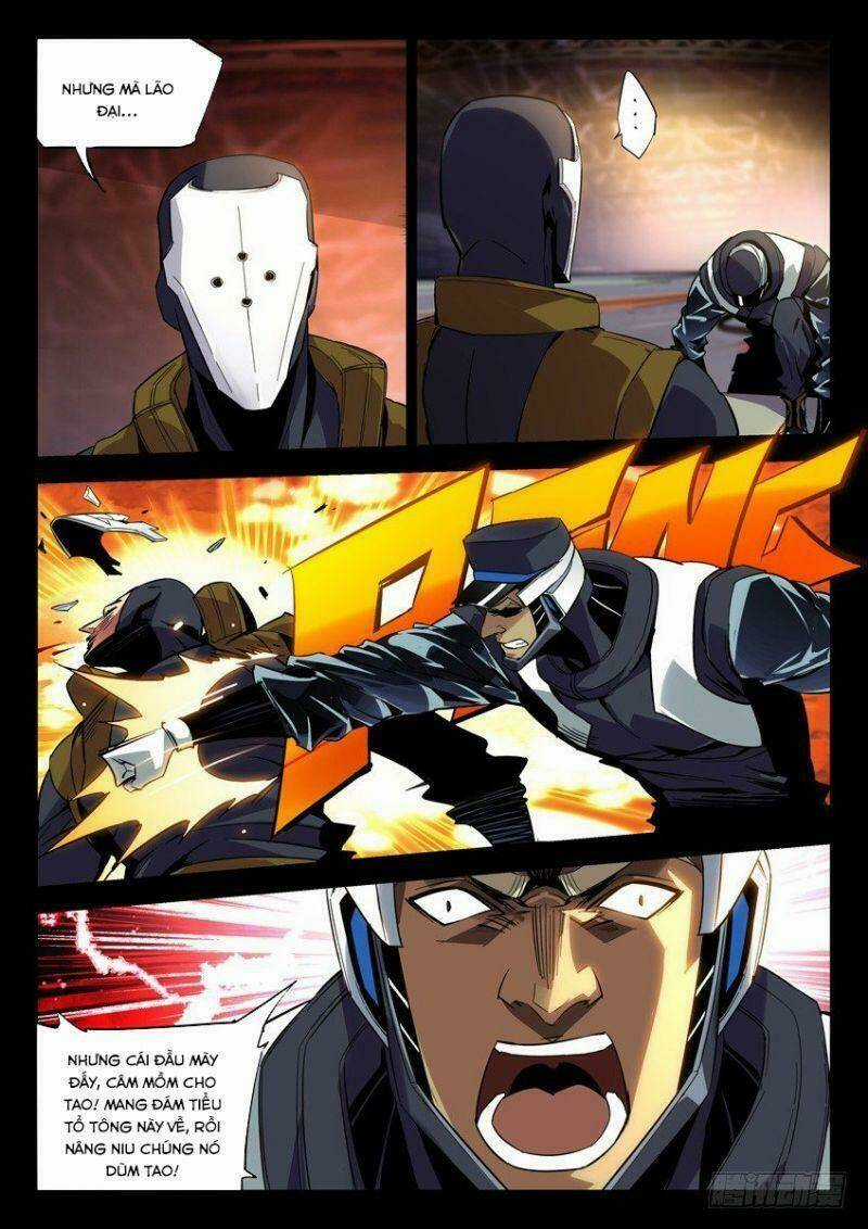 SÚNG THẦN KÝ - Chapter 129 - Trang 4