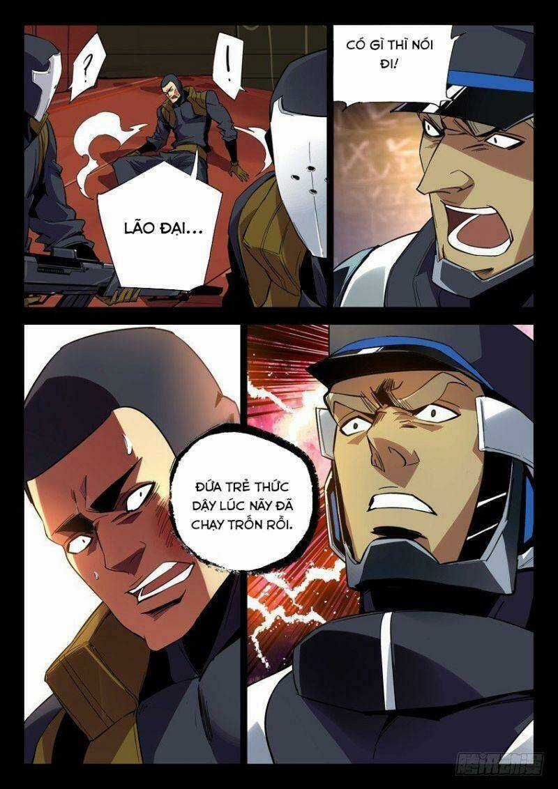 SÚNG THẦN KÝ - Chapter 129 - Trang 5