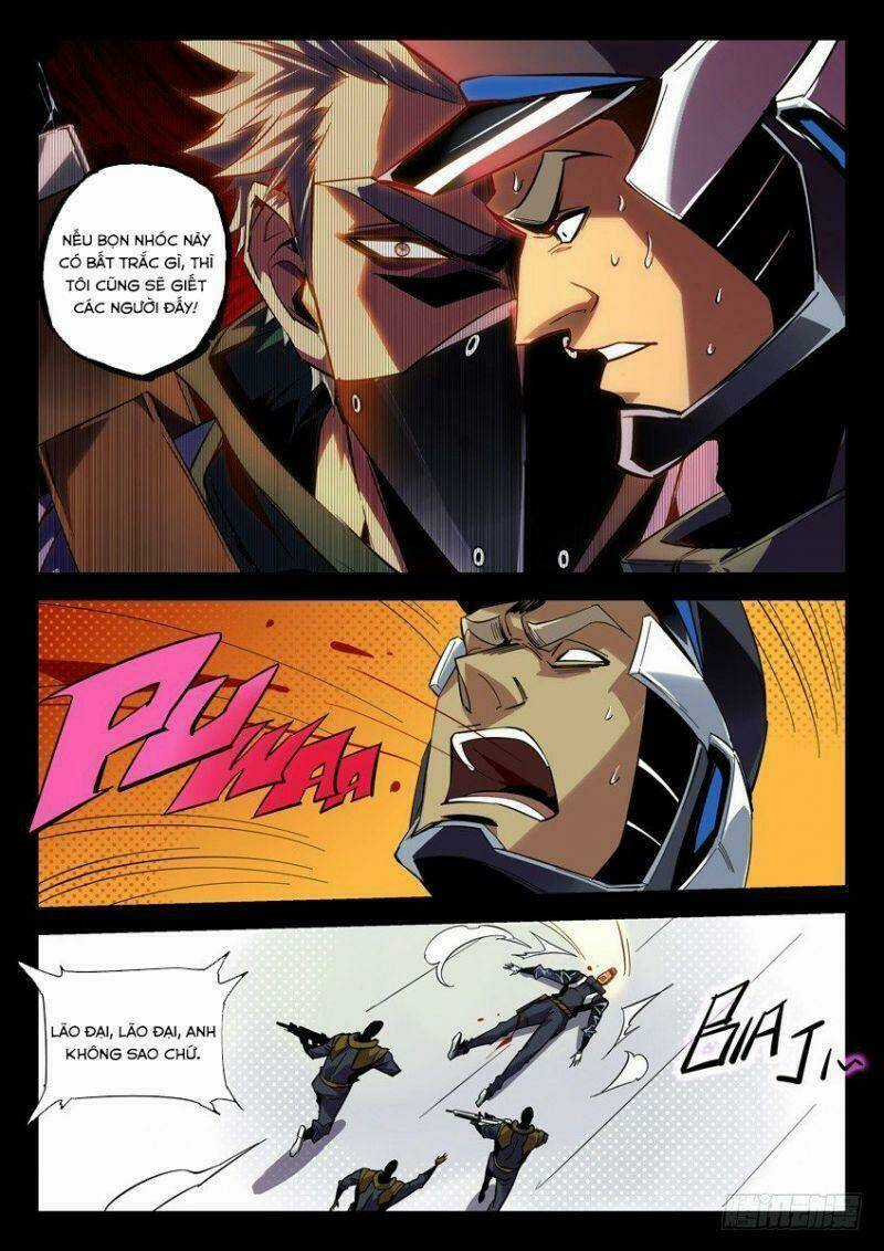 SÚNG THẦN KÝ - Chapter 129 - Trang 6