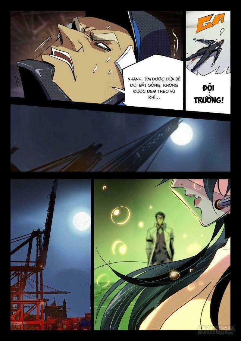 SÚNG THẦN KÝ - Chapter 129 - Trang 7