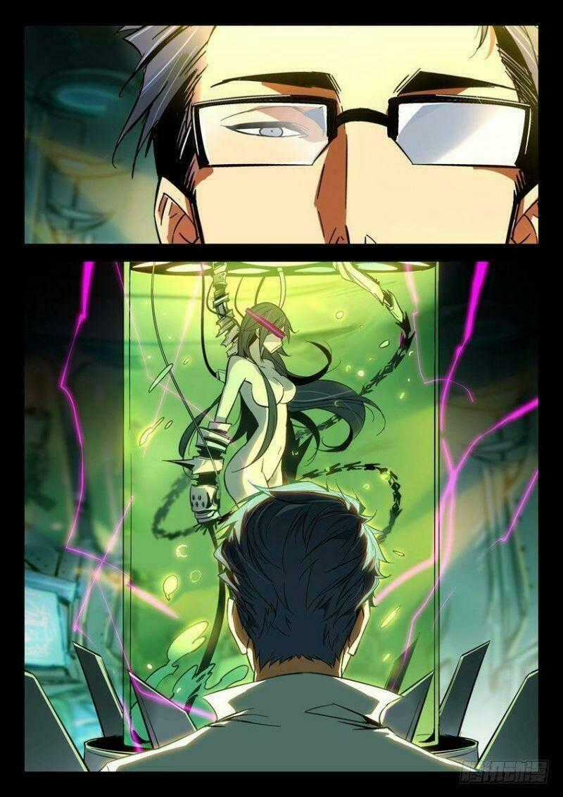 SÚNG THẦN KÝ - Chapter 129 - Trang 8