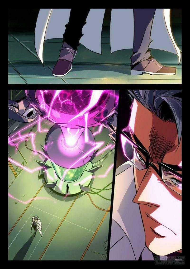 SÚNG THẦN KÝ - Chapter 129 - Trang 9