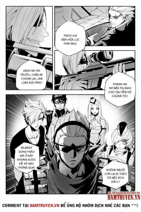 SÚNG THẦN KÝ - Chapter 13 - Trang 2