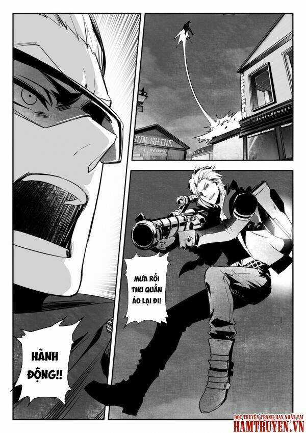 SÚNG THẦN KÝ - Chapter 13 - Trang 3