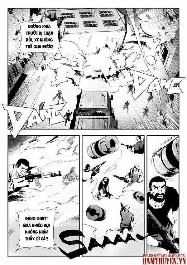 SÚNG THẦN KÝ - Chapter 13 - Trang 6