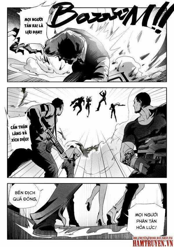 SÚNG THẦN KÝ - Chapter 13 - Trang 7