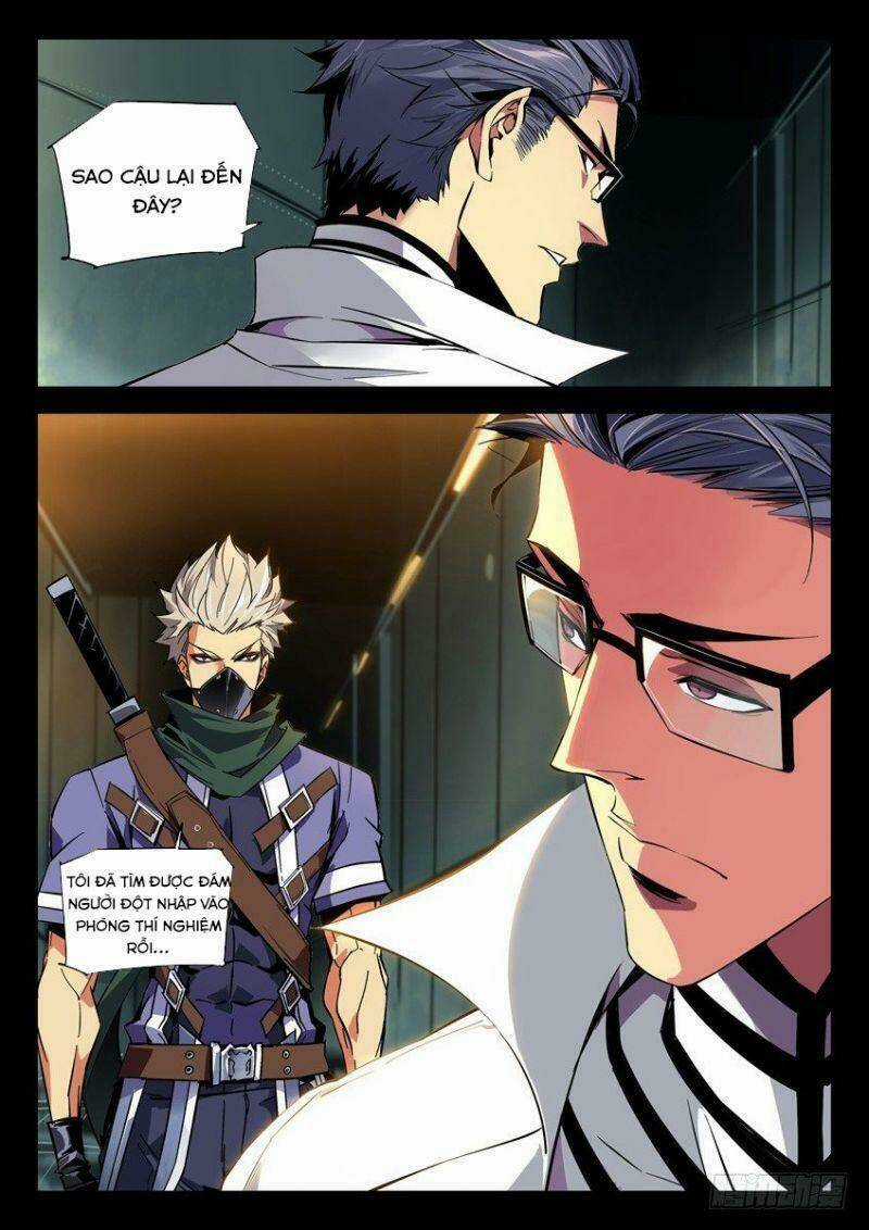 SÚNG THẦN KÝ - Chapter 130 - Trang 3