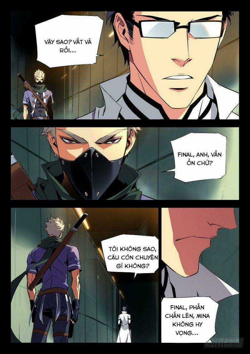 SÚNG THẦN KÝ - Chapter 130 - Trang 4