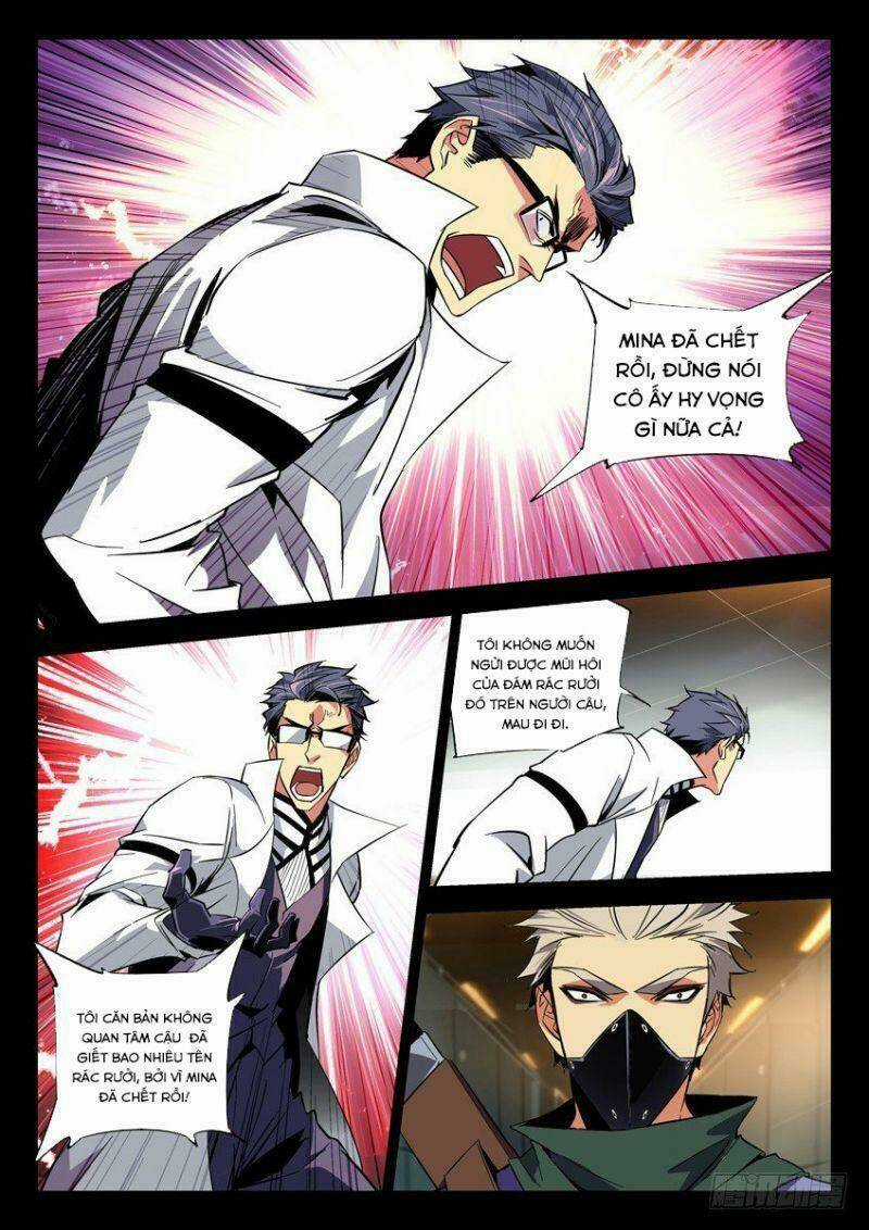 SÚNG THẦN KÝ - Chapter 130 - Trang 5