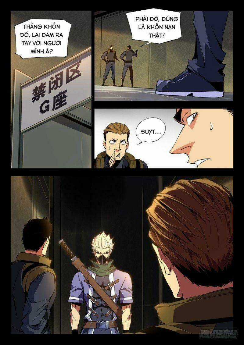 SÚNG THẦN KÝ - Chapter 130 - Trang 7