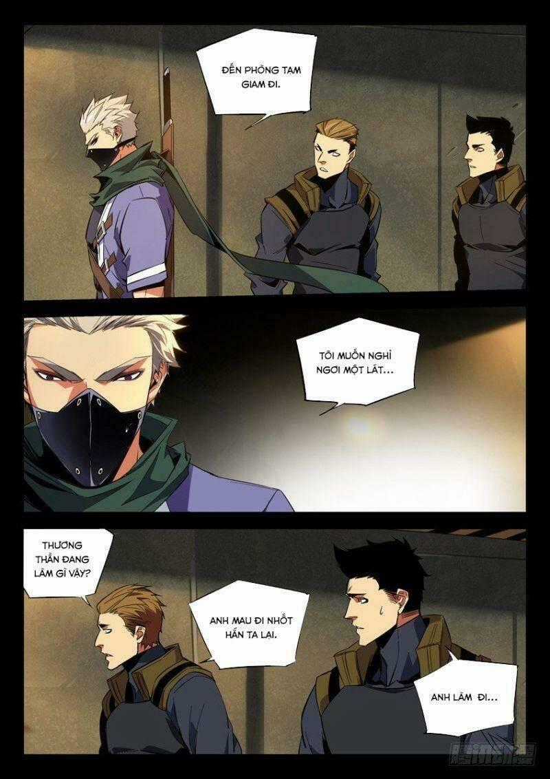 SÚNG THẦN KÝ - Chapter 130 - Trang 8