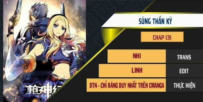 SÚNG THẦN KÝ - Chapter 131 - Trang 1