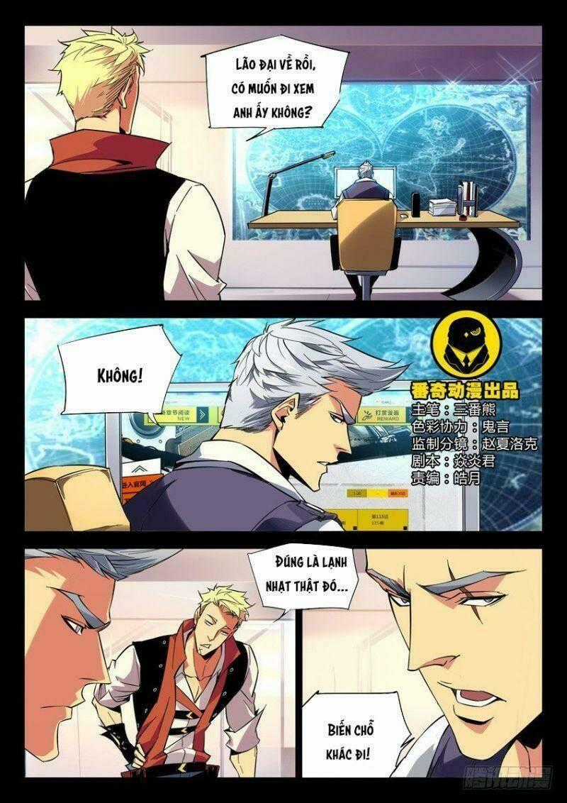 SÚNG THẦN KÝ - Chapter 131 - Trang 2