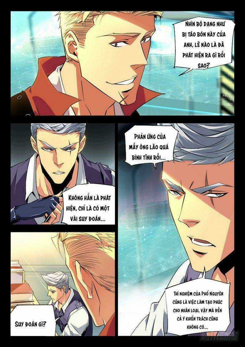 SÚNG THẦN KÝ - Chapter 131 - Trang 3