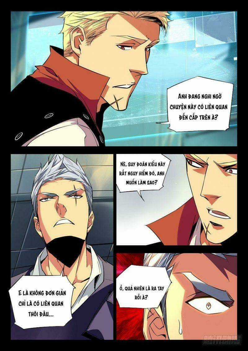 SÚNG THẦN KÝ - Chapter 131 - Trang 4