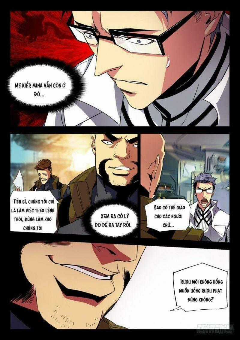 SÚNG THẦN KÝ - Chapter 131 - Trang 9