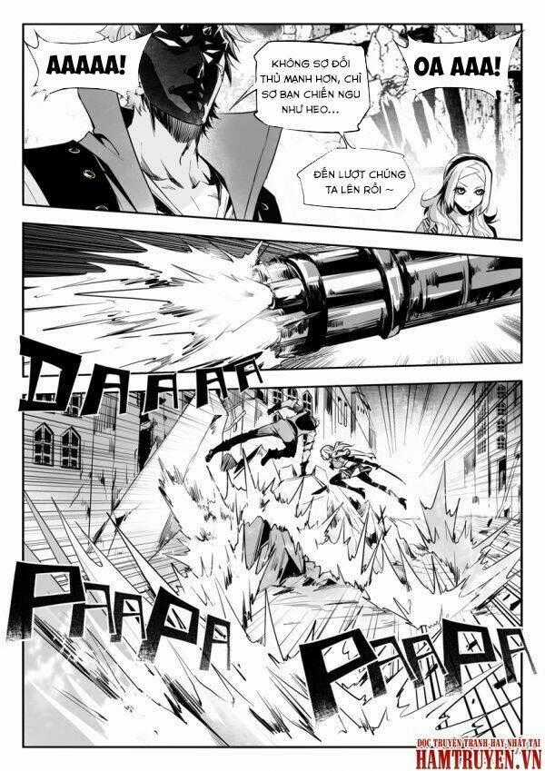 SÚNG THẦN KÝ - Chapter 14 - Trang 2