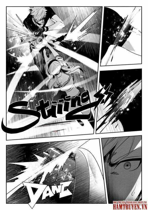 SÚNG THẦN KÝ - Chapter 14 - Trang 7