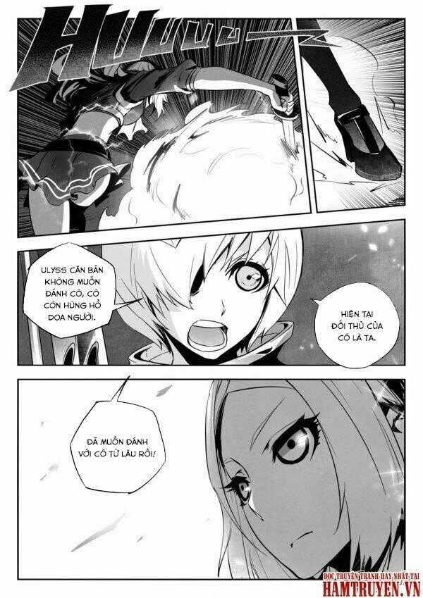 SÚNG THẦN KÝ - Chapter 14 - Trang 9