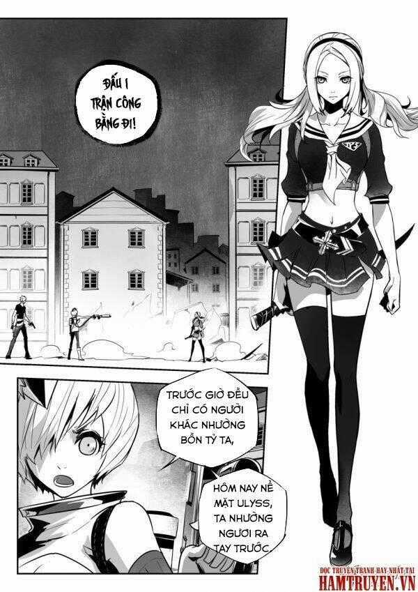 SÚNG THẦN KÝ - Chapter 15 - Trang 2