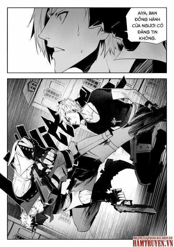 SÚNG THẦN KÝ - Chapter 15 - Trang 4