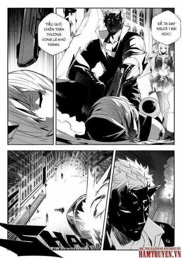 SÚNG THẦN KÝ - Chapter 15 - Trang 7