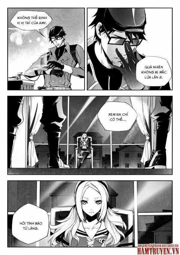 SÚNG THẦN KÝ - Chapter 16 - Trang 11