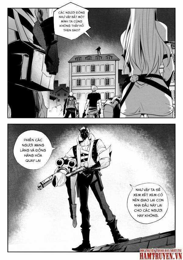 SÚNG THẦN KÝ - Chapter 16 - Trang 5