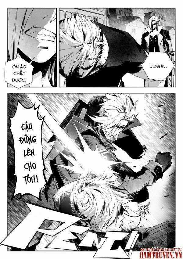 SÚNG THẦN KÝ - Chapter 16 - Trang 8