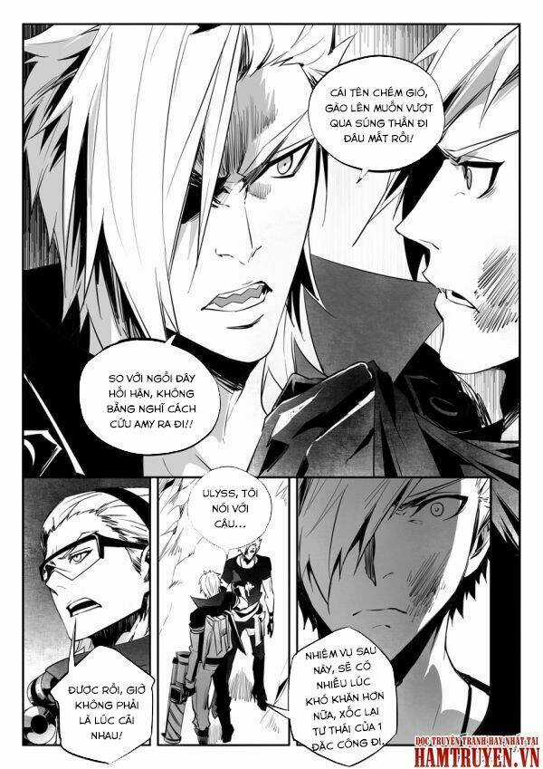 SÚNG THẦN KÝ - Chapter 16 - Trang 9