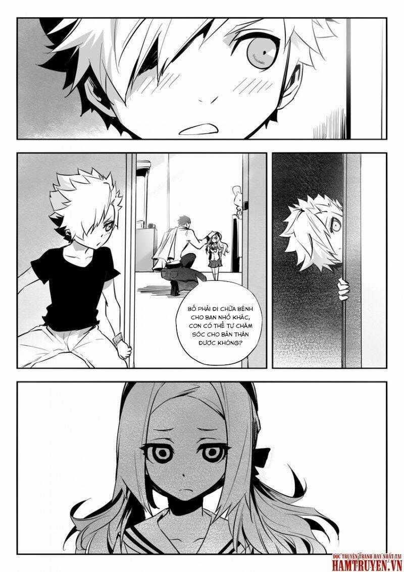 SÚNG THẦN KÝ - Chapter 17 - Trang 9