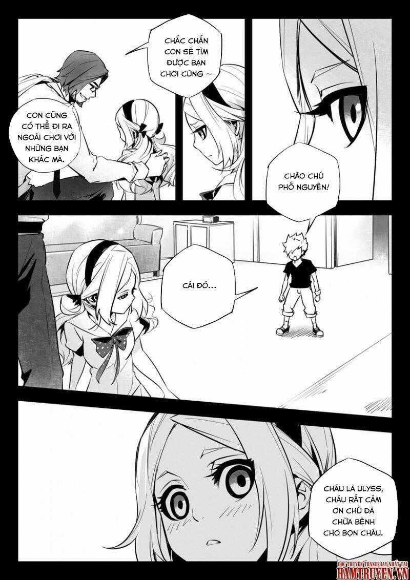 SÚNG THẦN KÝ - Chapter 18 - Trang 2