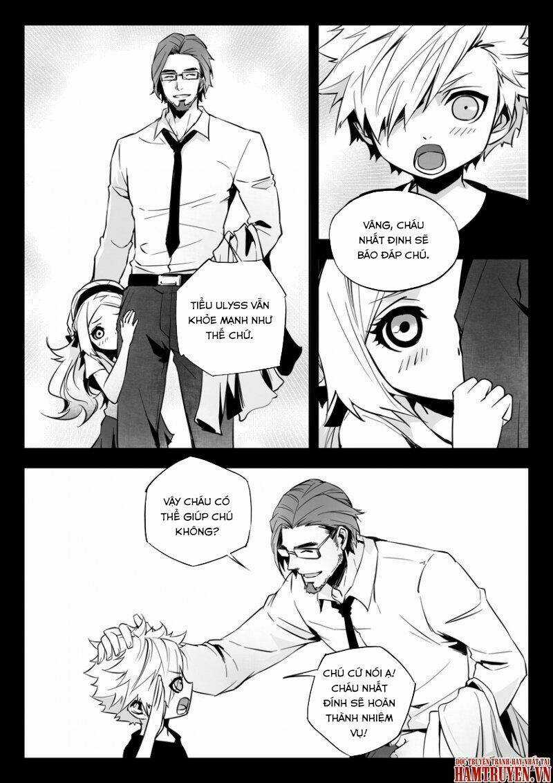 SÚNG THẦN KÝ - Chapter 18 - Trang 3