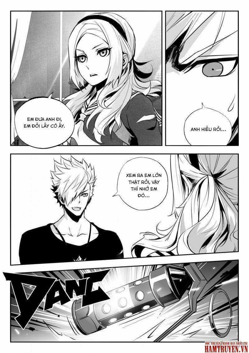 SÚNG THẦN KÝ - Chapter 19 - Trang 3