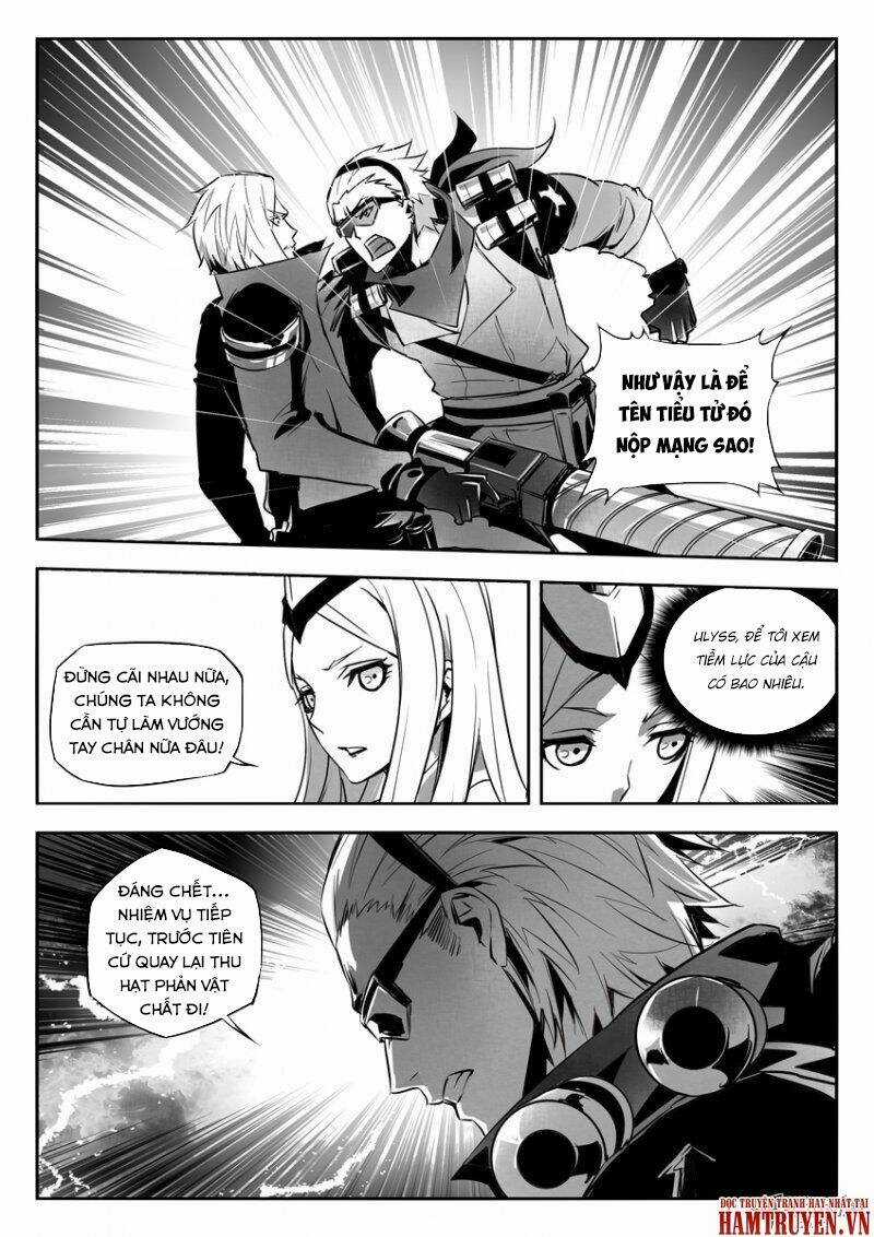 SÚNG THẦN KÝ - Chapter 19 - Trang 7