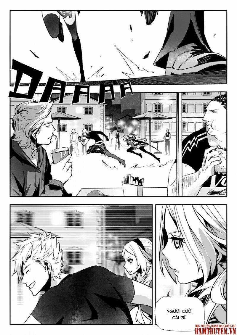 SÚNG THẦN KÝ - Chapter 19 - Trang 8