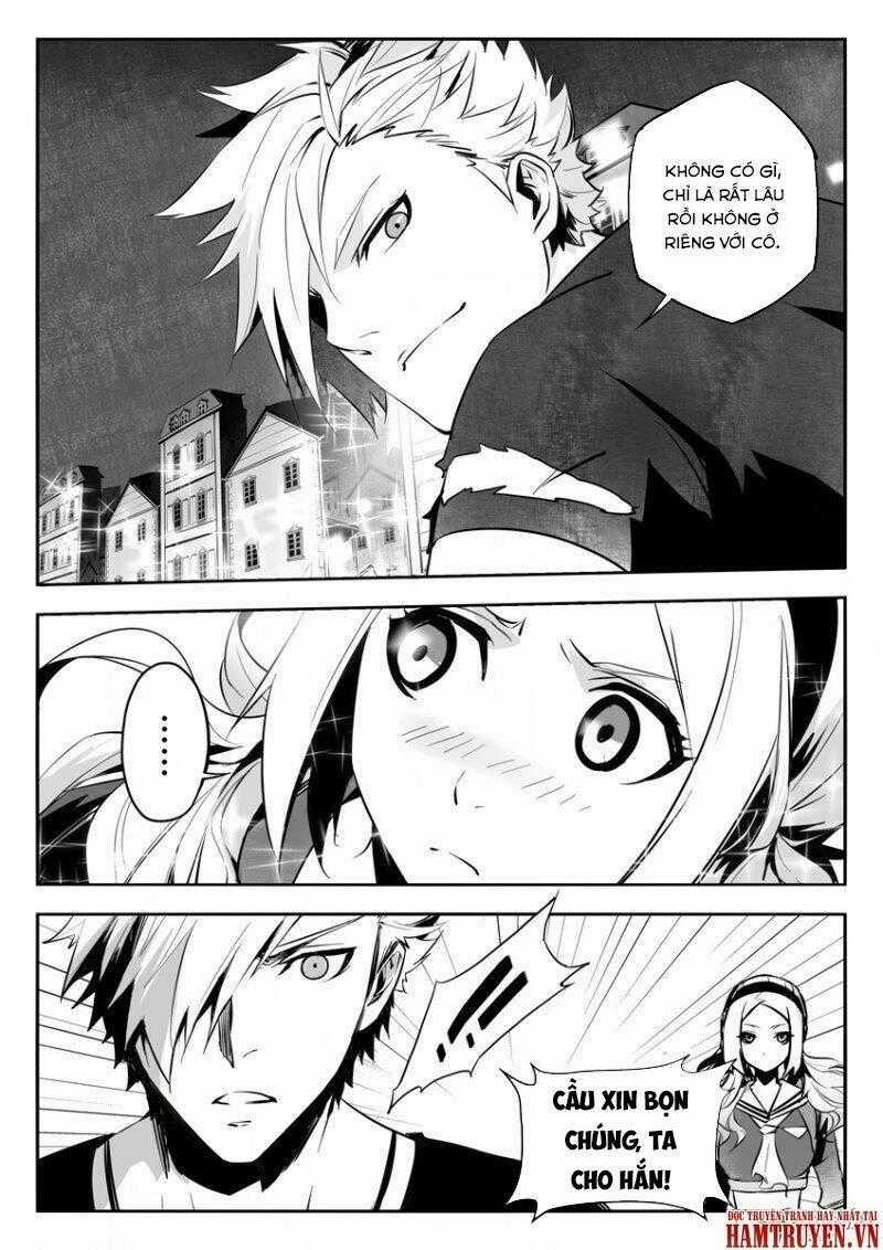 SÚNG THẦN KÝ - Chapter 19 - Trang 9