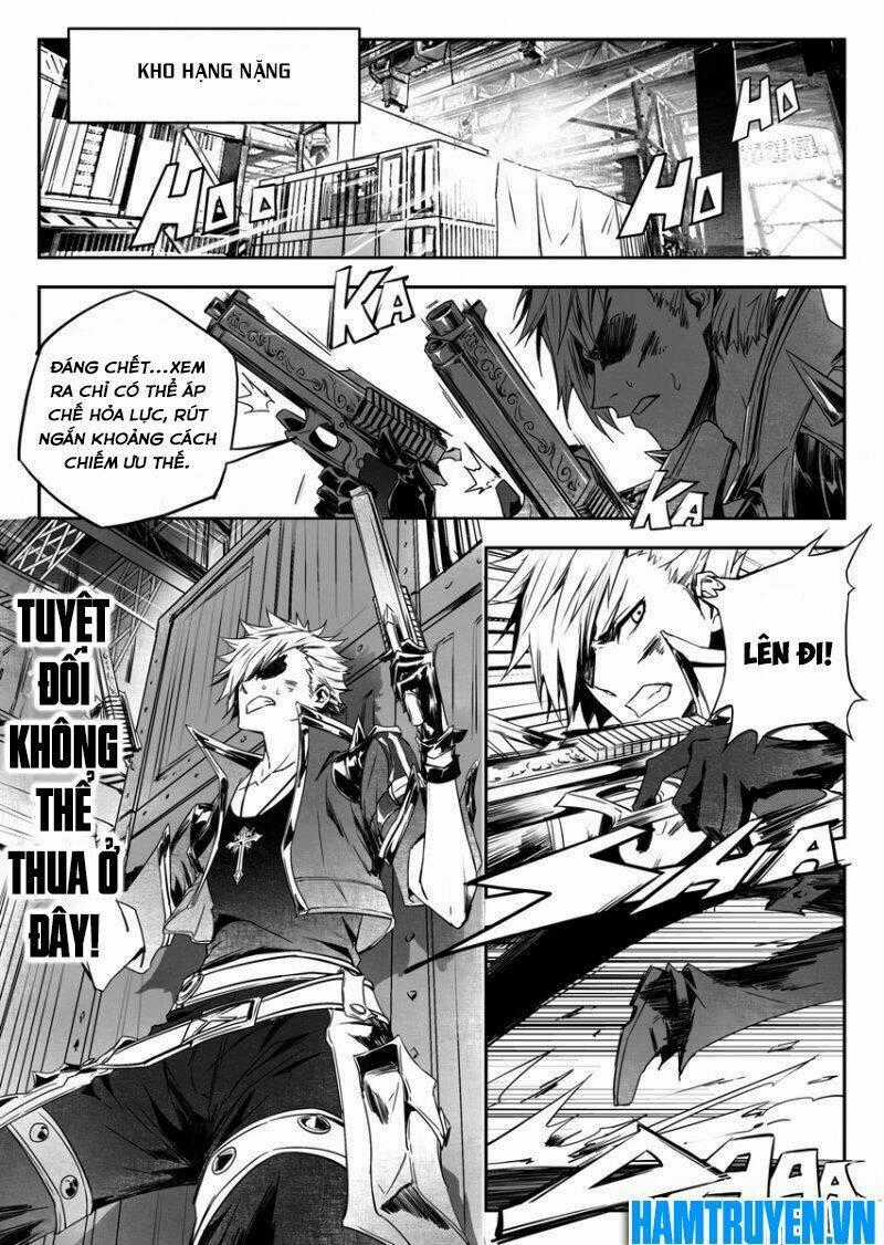 SÚNG THẦN KÝ - Chapter 2 - Trang 2