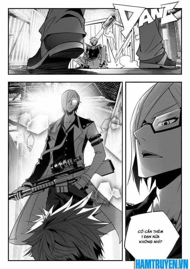 SÚNG THẦN KÝ - Chapter 2 - Trang 5