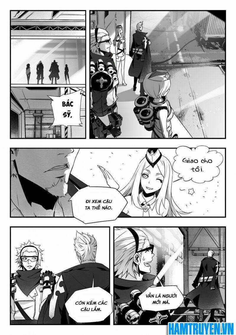 SÚNG THẦN KÝ - Chapter 2 - Trang 6