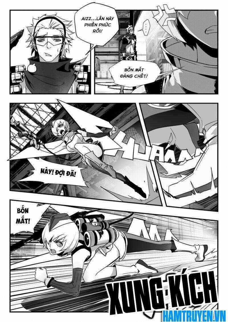 SÚNG THẦN KÝ - Chapter 2 - Trang 8