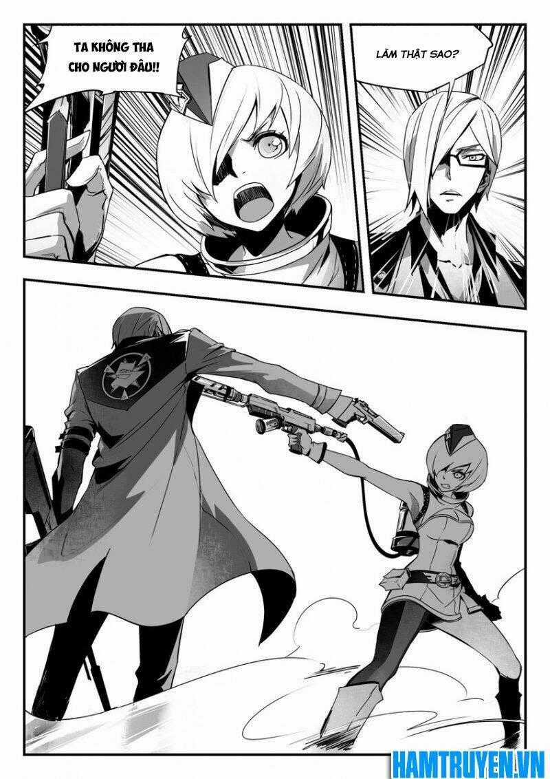 SÚNG THẦN KÝ - Chapter 2 - Trang 9